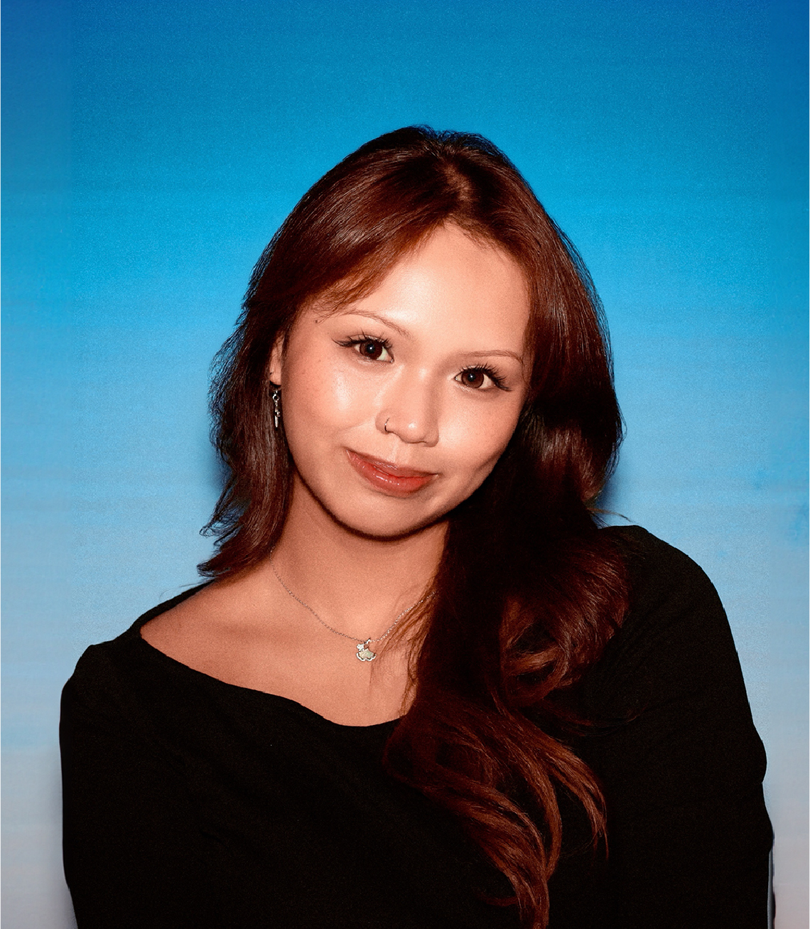 Portrait of Venessa Lee